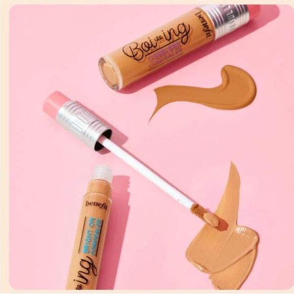 Benefit Boi-ing Bright On Concealer NWOT - Picture 3 of 6